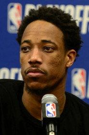 DeMar DeRozan profile photo