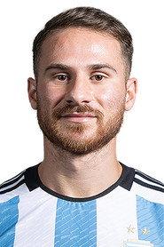 Alexis Mac Allister profile photo