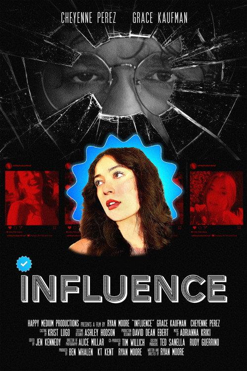 Influence backdrop