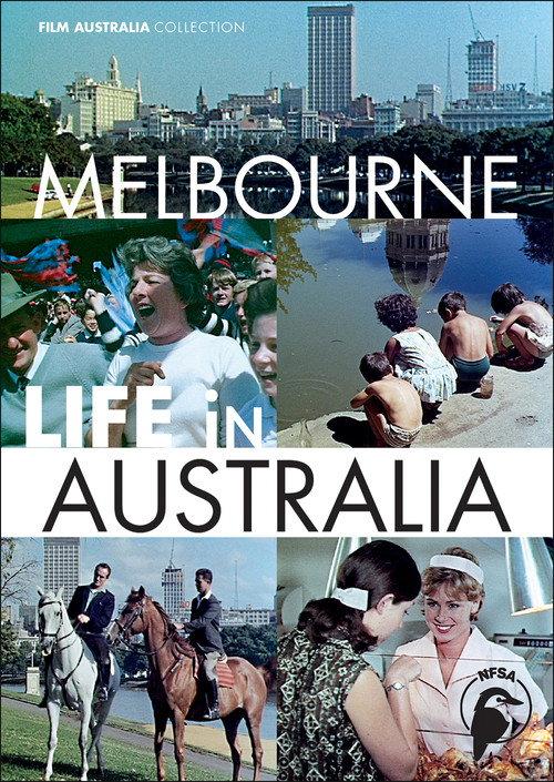 Life in Australia: Melbourne backdrop