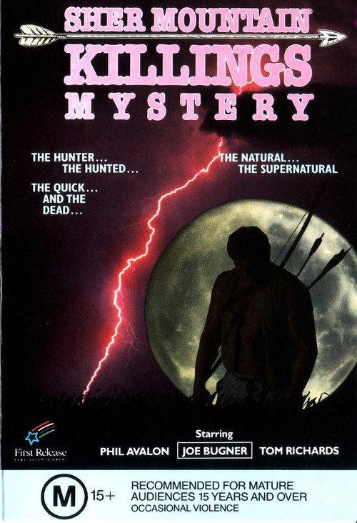 Sher Mountain Killings Mystery backdrop