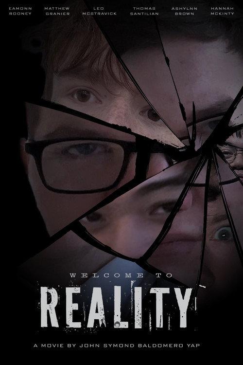Welcome To Reality backdrop