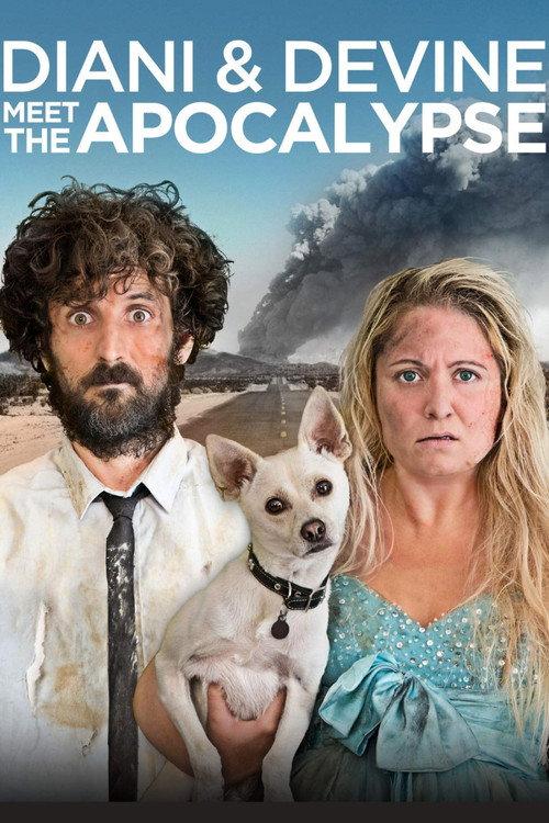 Diani and Devine Meet the Apocalypse backdrop