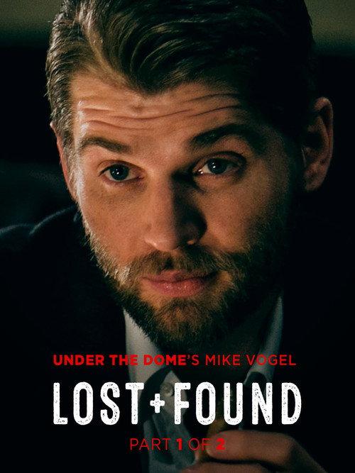 Lost and Found Part One: The Hunter backdrop