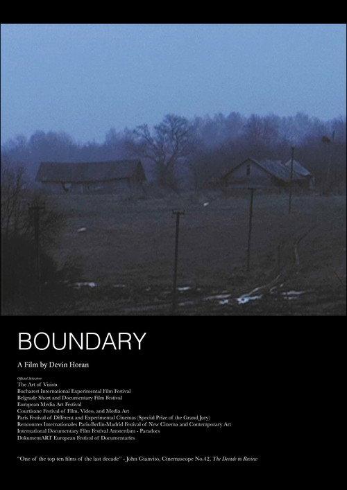 Boundary backdrop