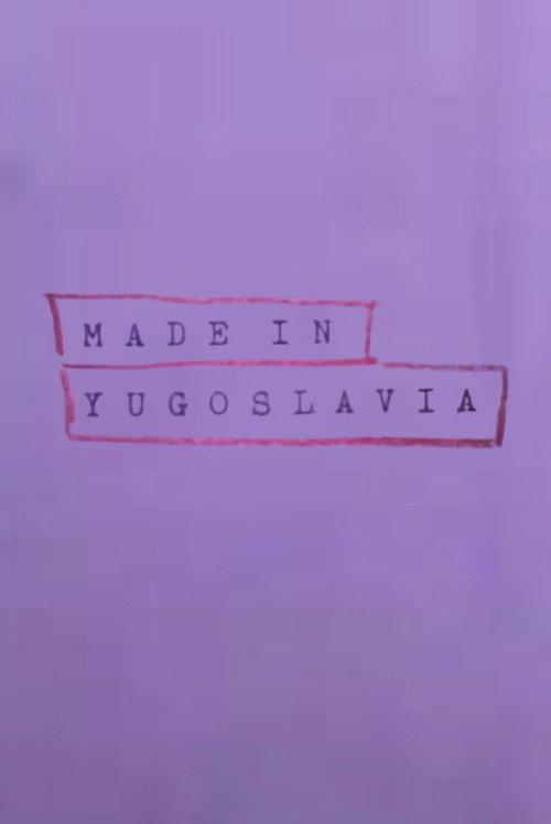 Made In Yugoslavia backdrop