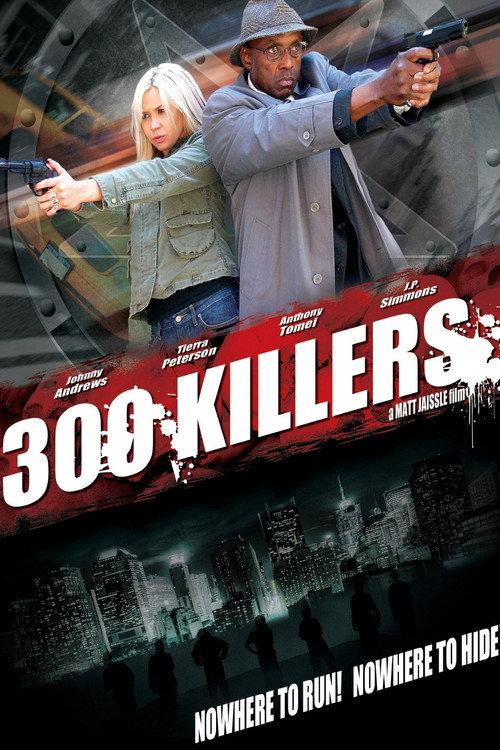 300 Killers backdrop