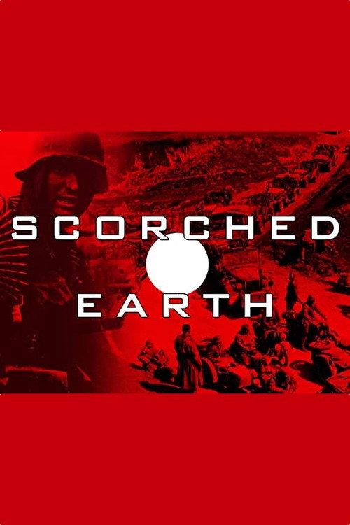 Scorched Earth WWII backdrop