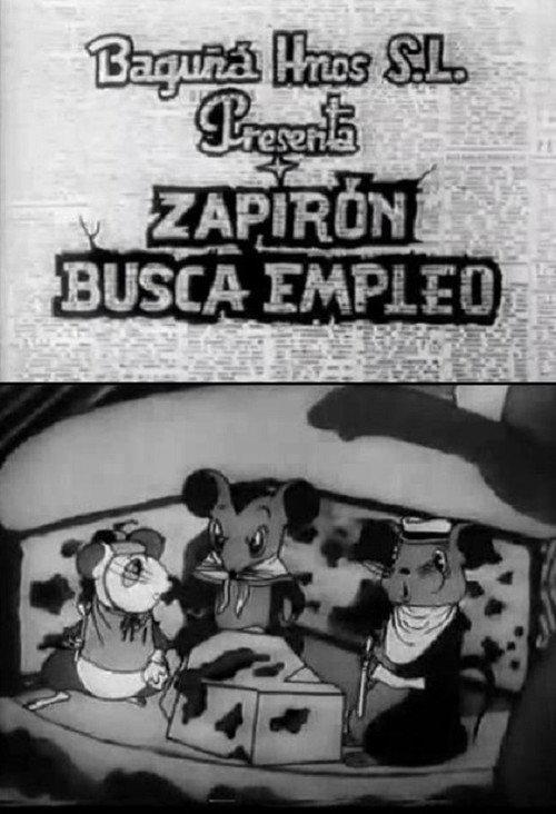 Zapirón Seeks Employment backdrop