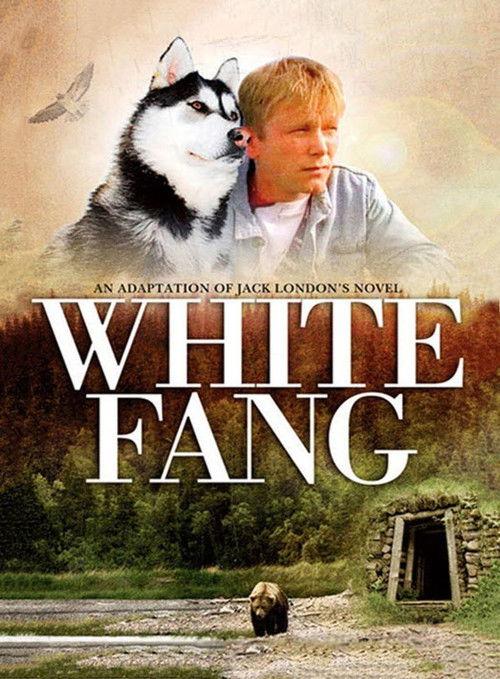 White Fang backdrop