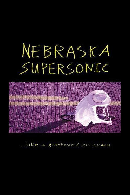 Nebraska Supersonic backdrop