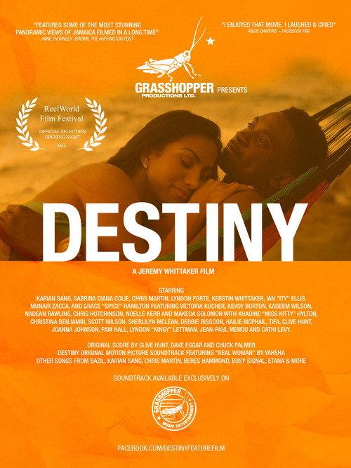 Destiny backdrop