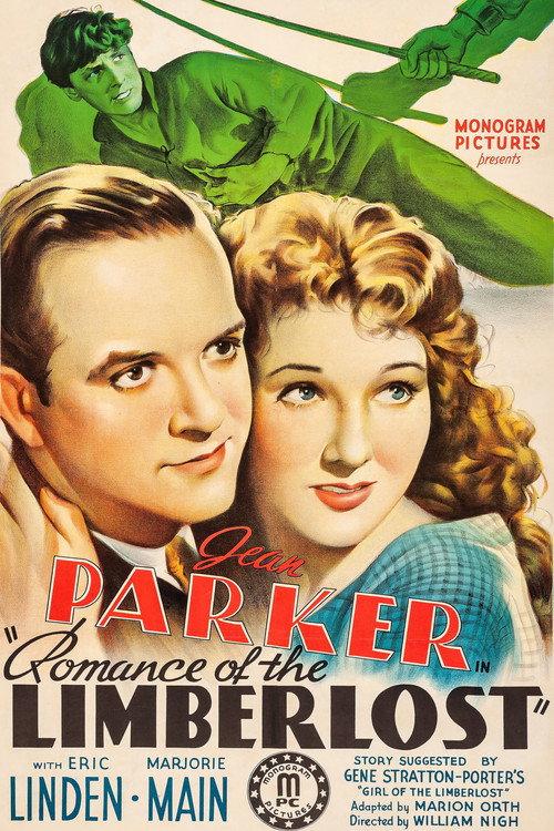 Romance of the Limberlost backdrop