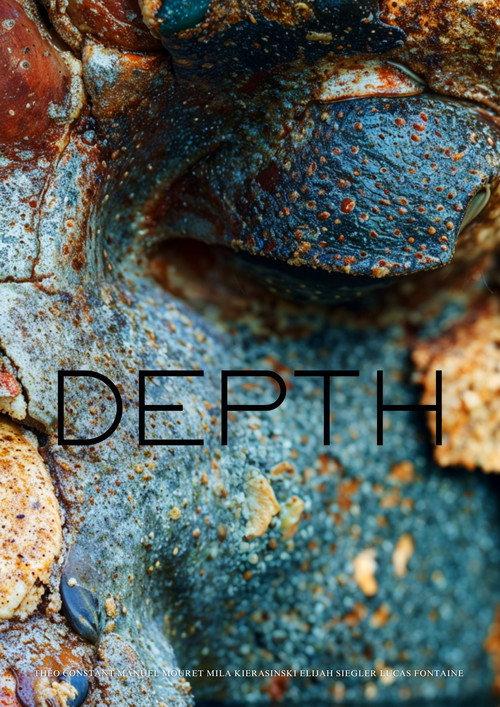 Depth backdrop