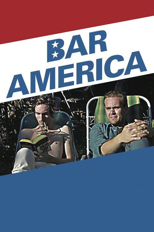 Bar America backdrop