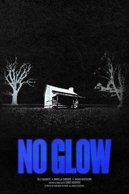 No Glow backdrop