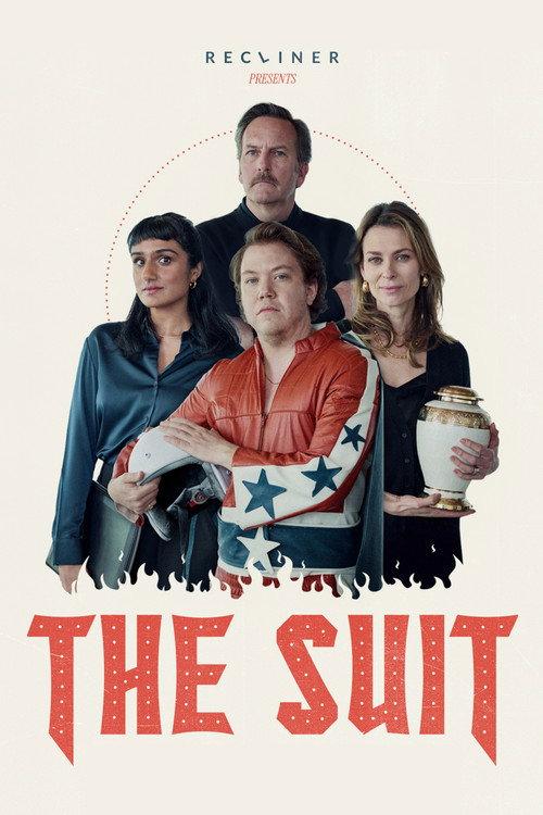 The Suit backdrop