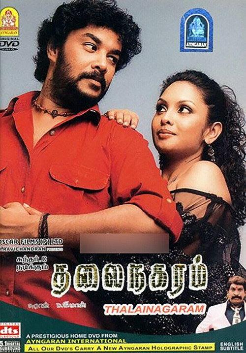 Thalai Nagaram backdrop