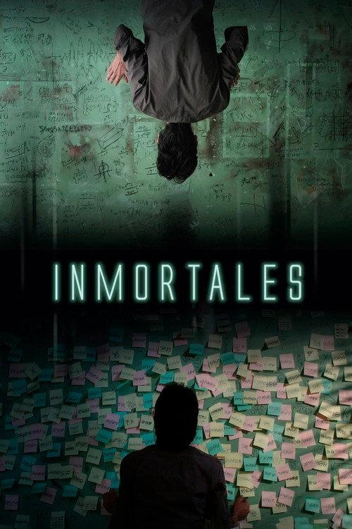 Inmortales backdrop