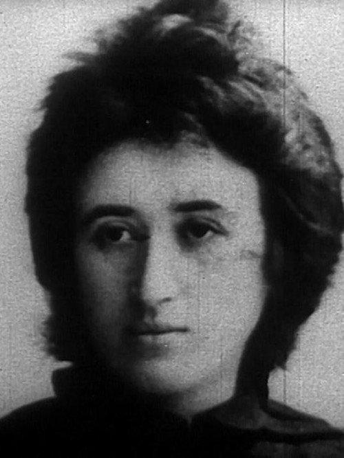 Rosa Luxemburg backdrop