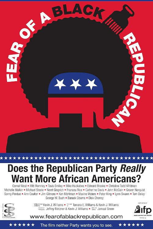 Fear of a Black Republican backdrop