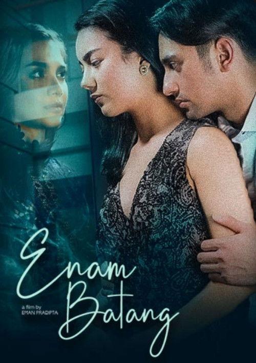 Enam Batang backdrop