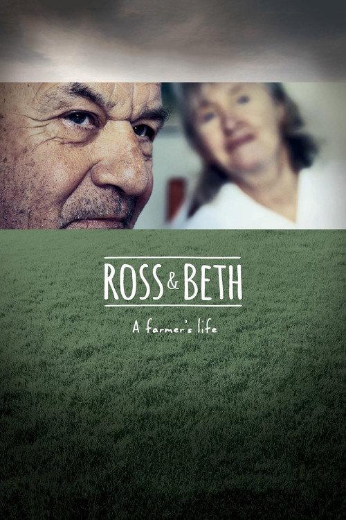 Ross & Beth backdrop
