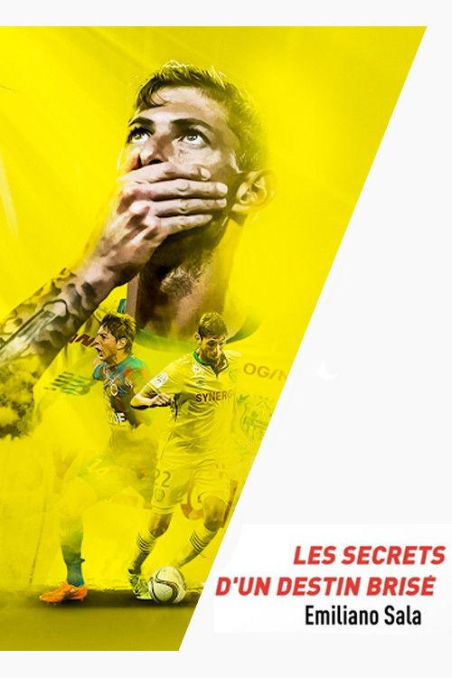 Emiliano Sala, les secrets d'un destin brisé backdrop