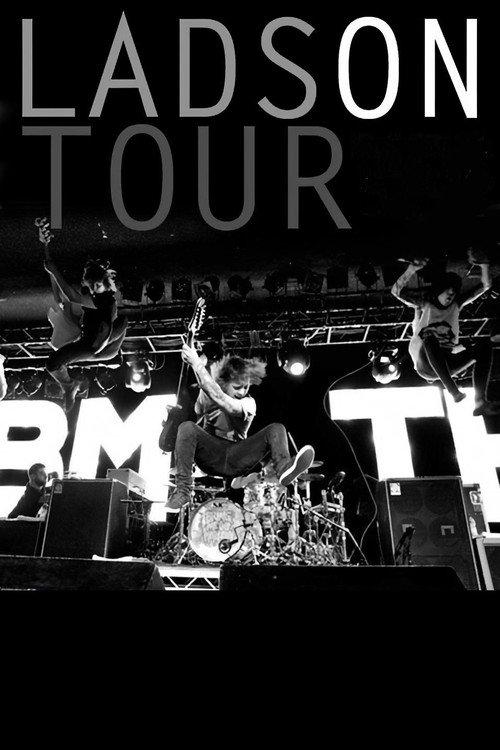 Lads on Tour backdrop