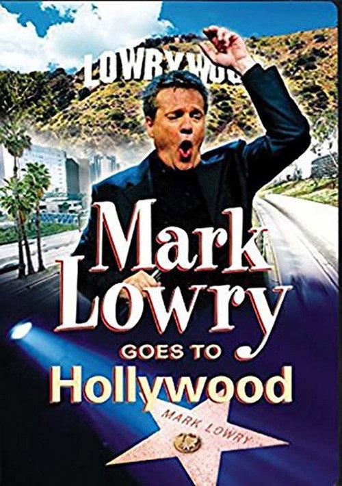 Mark Lowry Goes to Hollywood backdrop