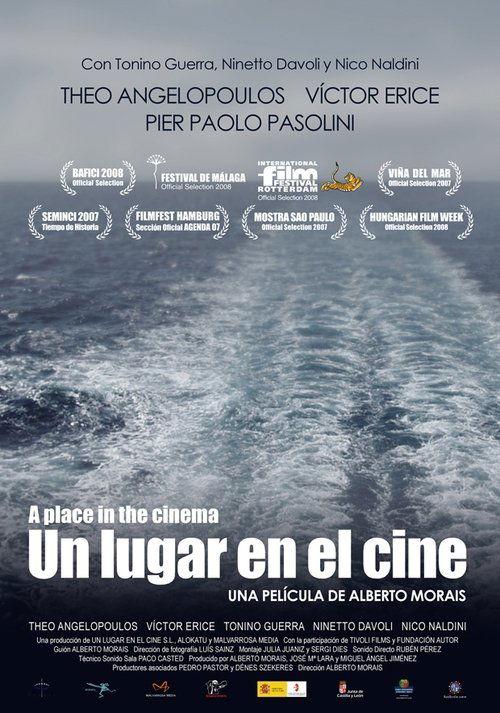Nuevo / Otro Cine Español - Un Lugar En El Cine backdrop