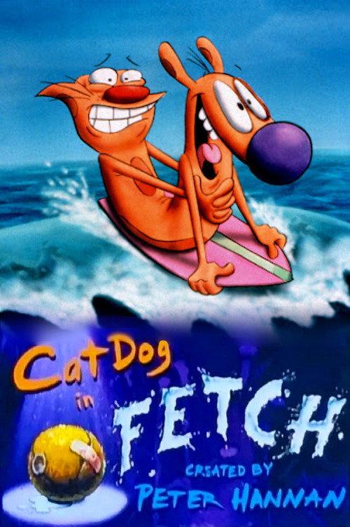 Fetch backdrop