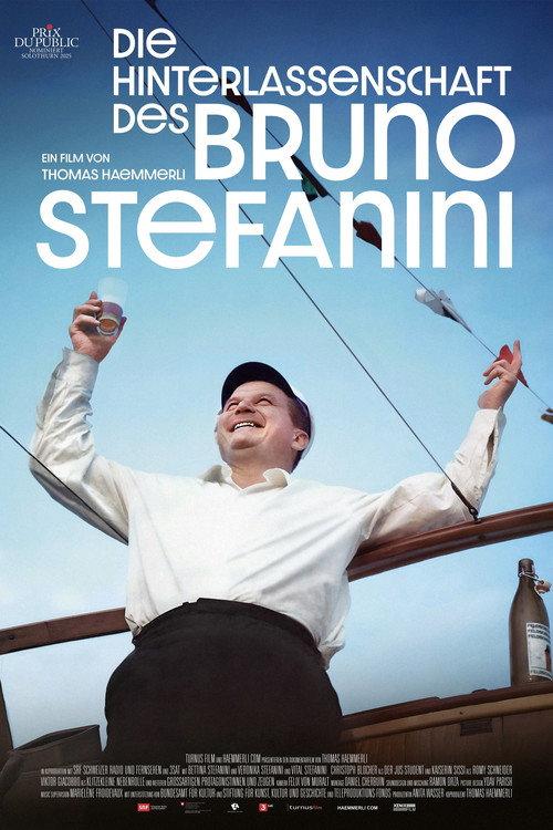 Die Hinterlassenschaft des Bruno Stefanini backdrop