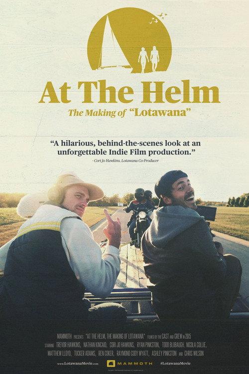 At The Helm | The Making of Lotawana backdrop