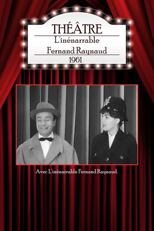 L'inénarrable Fernand Raynaud backdrop