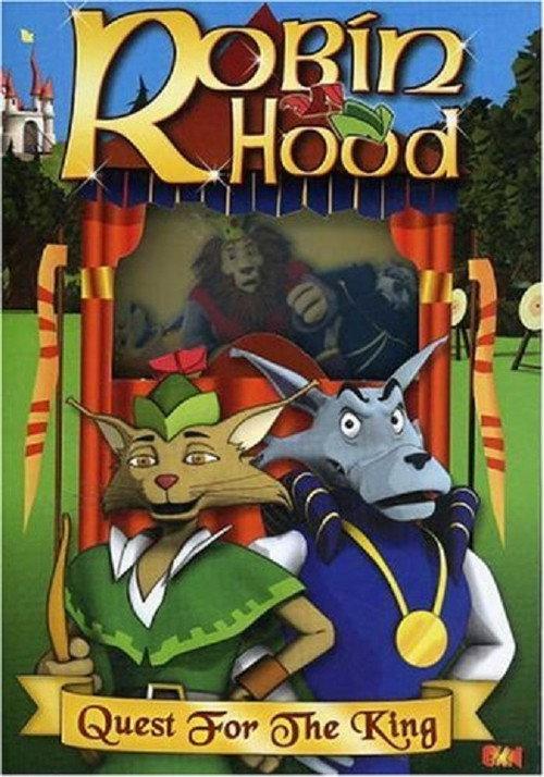 Robin Hood: Quest for the King backdrop