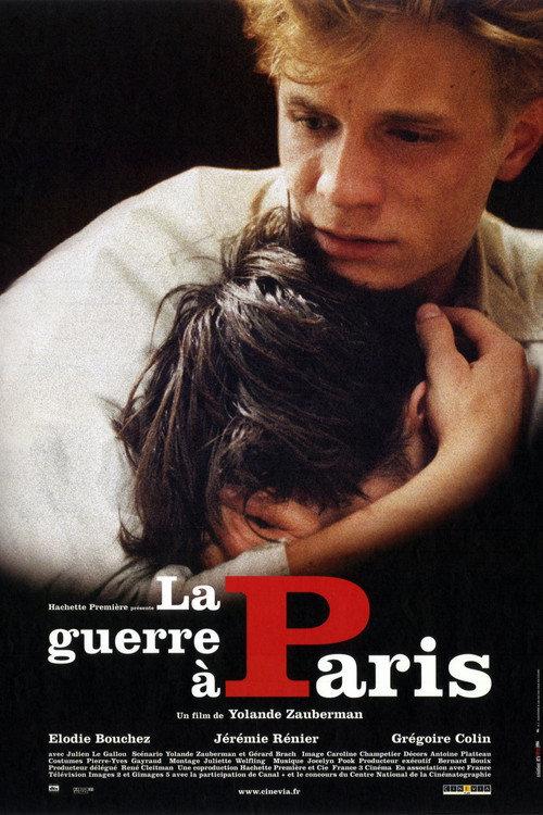 The War in Paris backdrop