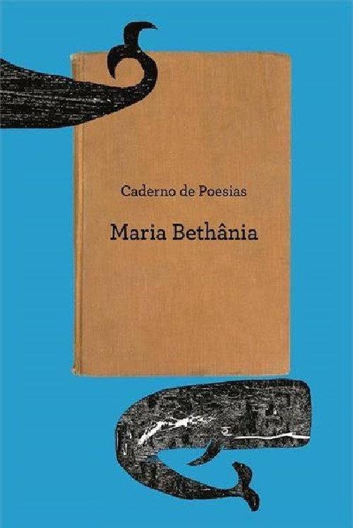 Maria Bethânia - Caderno de Poesia backdrop