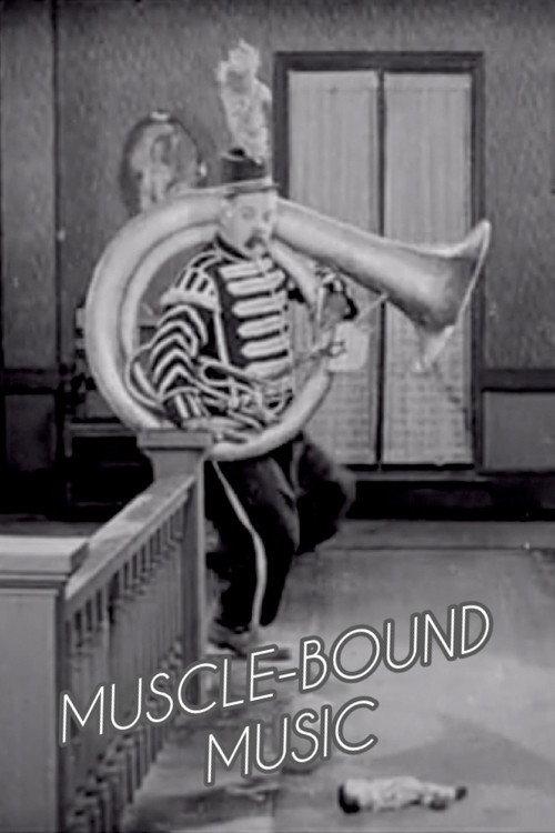 Musclebound Music backdrop