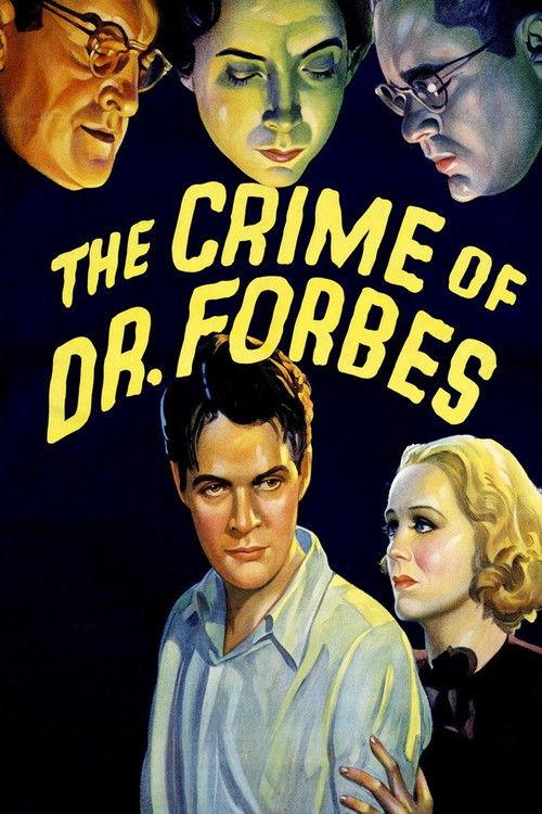 The Crime of Dr. Forbes backdrop