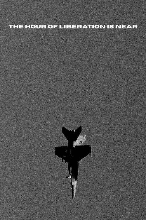 The Hour of Liberation Is Near backdrop