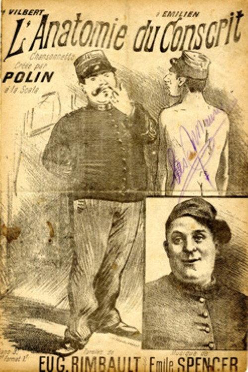 Polin Performs "The Anatomy of a Draftee" backdrop