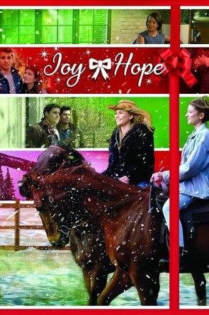 Joy & Hope backdrop
