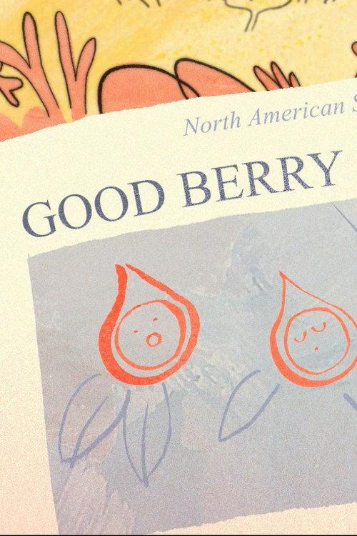 Good Berry backdrop