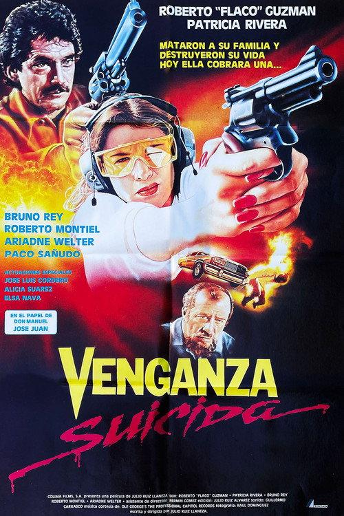 Venganza Suicida backdrop