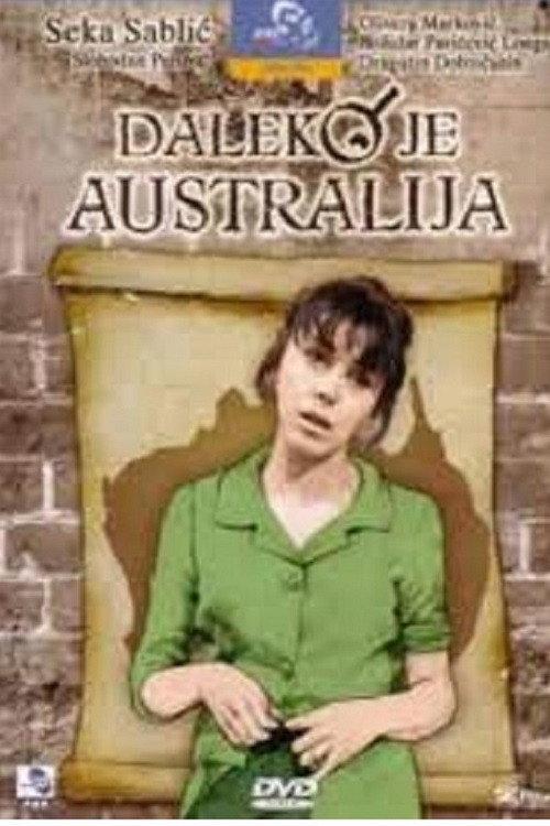 Australia Is Far Away backdrop