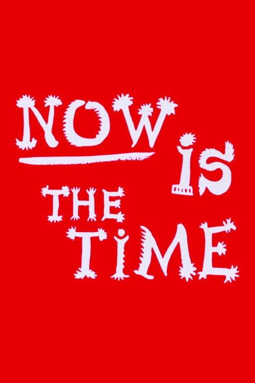 Now Is the Time backdrop