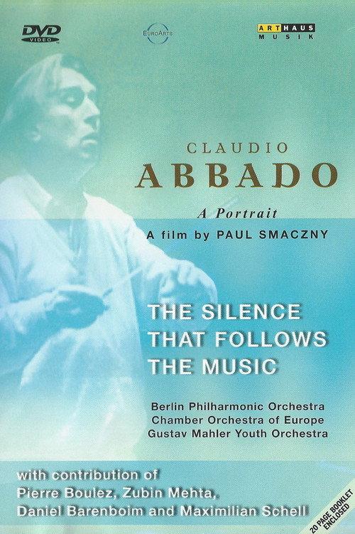 Abbado: The Silence that Follows the Music backdrop
