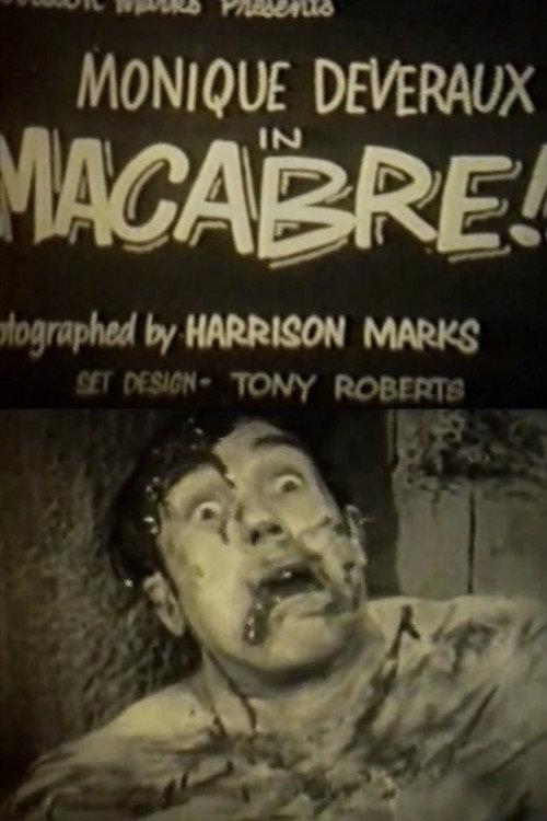 Macabre! backdrop