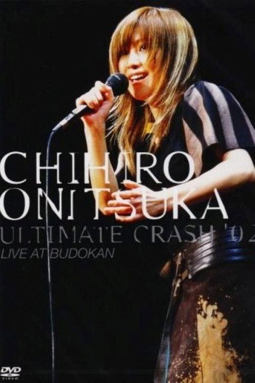 ULTIMATE CRASH '02 LIVE AT BUDOKAN backdrop